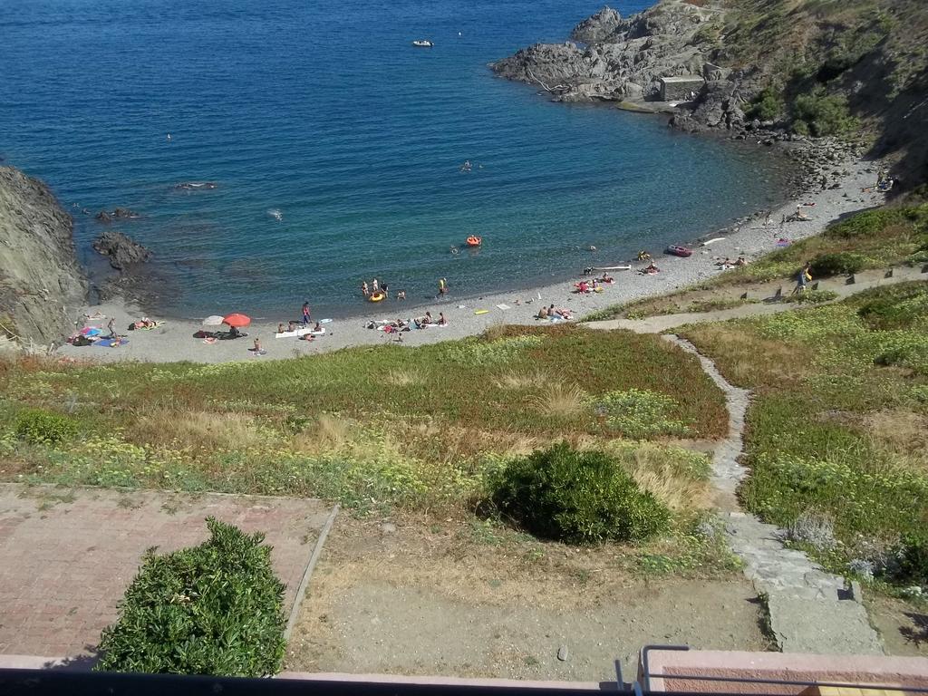 Portvendres Sea View Apartamento Port Vendres Exterior foto